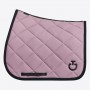 Tapis CAVALLERIA TOSCANA Dressage "Diamond Jersey" Lilas