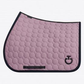 Tapis CAVALLERIA TOSCANA "Circle" Lilas