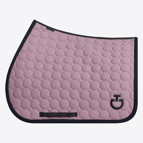 Tapis CAVALLERIA TOSCANA "Circle" Lilas