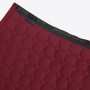 Tapis CAVALLERIA TOSCANA "Circle" Bordeaux