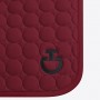 Tapis CAVALLERIA TOSCANA "Circle" Bordeaux