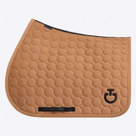 Tapis CAVALLERIA TOSCANA "Circle" Cuivre