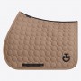 Tapis CAVALLERIA TOSCANA "Circle" Noisette