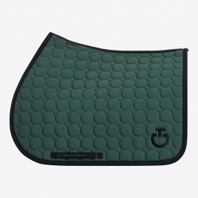 Tapis CAVALLERIA TOSCANA "Circle" Jungle Green