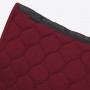 Tapis Cavalleria Toscana "New Circular" Bordeaux