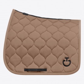 Tapis Cavalleria Toscana "New Circular" Noisette