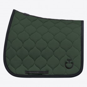 Tapis Cavalleria Toscana "New Circular" Jungle Green