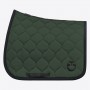 Tapis Cavalleria Toscana "New Circular" Jungle Green