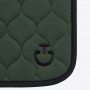 Tapis Cavalleria Toscana "New Circular" Jungle Green