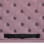 Tapis de Selle CAVALLERIA TOSCANA "Embrodery" Lilas