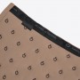 Tapis de Selle CAVALLERIA TOSCANA "Embrodery" Noisette