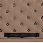 Tapis de Selle CAVALLERIA TOSCANA "Embrodery" Noisette