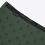 Tapis de Selle CAVALLERIA TOSCANA "Embrodery" Jungle Green