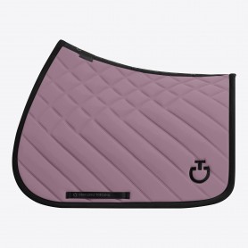 Tapis CAVALLERIA TOSCANA "Diamond and Lines" Lilas