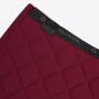 Tapis CAVALLERIA TOSCANA "Diamond and Lines" Bordeaux