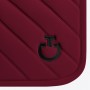 Tapis CAVALLERIA TOSCANA "Diamond and Lines" Bordeaux