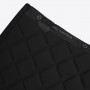 Tapis CAVALLERIA TOSCANA "Diamond and Lines" Noir
