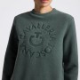 Sweat Polaire Cavalleria Toscana femme Jungle Green