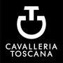 Pantalon CAVALLERIA TOSCANA taille haute Bordeaux