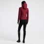 Veste softshell CAVALLERIA TOSCANA Femme Bordeaux