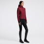 Veste softshell CAVALLERIA TOSCANA Femme Bordeaux