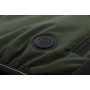 Gilet ss manche chauffant "SACHA" Kaki