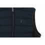 Gilet ss manche chauffant "SACHA" MARINE
