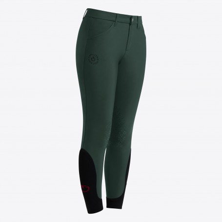 Pantalon Cavalleria Toscana enfant unisexe JUNGLE GREEN