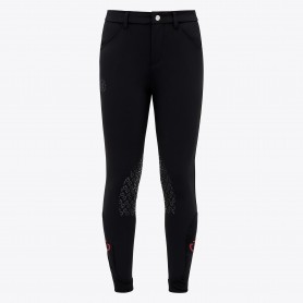 Pantalon Cavalleria Toscana enfant unisexe Noir