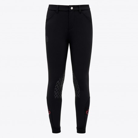 Pantalon Cavalleria Toscana enfant unisexe Noir