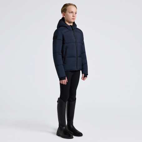 Doudoune unisexe CAVALLERIA TOSCANA Marine