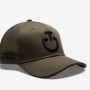 Casquette CAVALLERIA TOSCANA Kaki Logo Noir