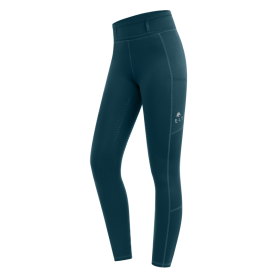 LEEGING thermique E.L.T "ELLA" Bleu petrol