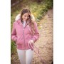 Bombers PENELOPE "STEP" Vieux rose