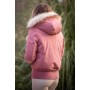 Bombers PENELOPE "STEP" Vieux rose