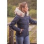 Blouson Pénélope "Louxy" femme Marine