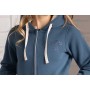 Sweat-Shirt Pénélope "Tressy" Bleu denim