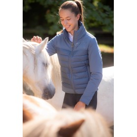 Blouson femme PENELOPE "EDELWEISS" Bering sea