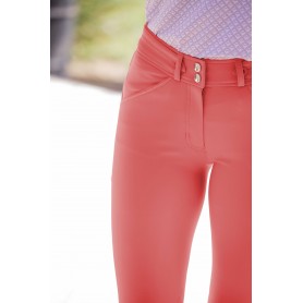 Pantalon PENELOPE "Elegance" Vieux rose