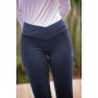Pantalon LEGGING PENELOPE "ANAE" Marine