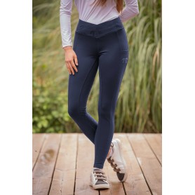 Pantalon LEGGING PENELOPE "ANAE" Marine