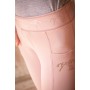 LEGGING PENELOPE "DELPHE" Vieux rose