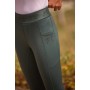 Legging PENELOPE "DELPH" Vert forêt