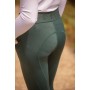 Legging PENELOPE "DELPH" Vert forêt