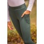 Legging PENELOPE "DELPH" Vert forêt