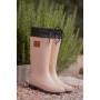 Bottes PENELOPE "JESSICA" Rose pâle