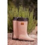 Bottes PENELOPE "JESSICA" Rose pâle