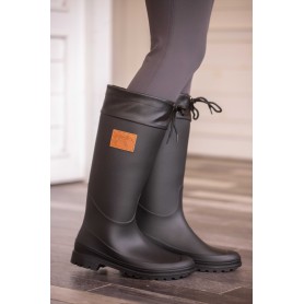 Bottes PENELOPE "JESSICA" Noires