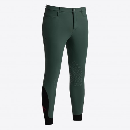 Pantalon Cavalleria Toscana"New Grip Systèm" Jungle Green
