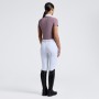 Polo concours Cavalleria Toscana Lilas